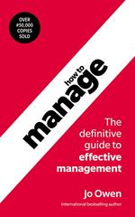 How to Manage