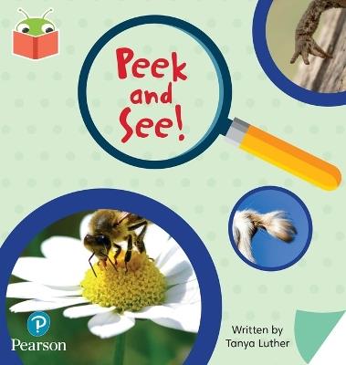 Bug Club Independent Phase 3 Unit 9: Peek and See - cover