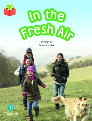 Bug Club Independent Phase 5 Unit 15: Fun in the Fresh Air - cover