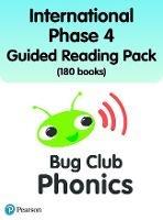 International Bug Club Phonics Phase 4 Guided Reading Pack (180 books) - Sarah Loader,Kathryn Stewart,Teresa Heapy - cover