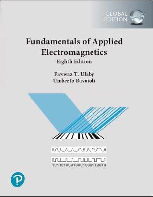 Fundamentals of Applied Electromagnetics - Fawwaz Ulaby,Umberto Ravaioli - cover