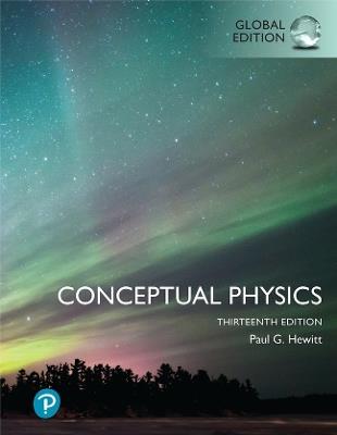 Conceptual Physics, Global Edition - Paul Hewitt - cover