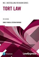 Law Express Revision Guide: Tort Law