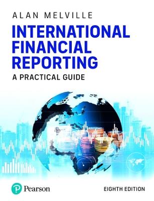 International Financial Reporting - Alan Melville - cover