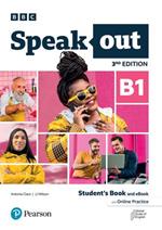 Speakout 3ed B2+ Student's Book and Workbook with eBook and Online Practice Split 1