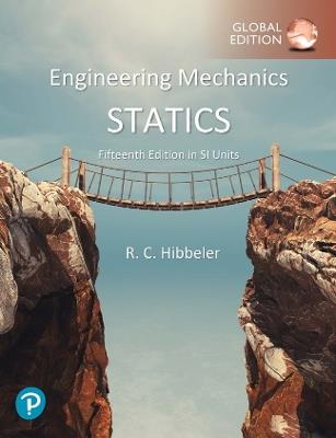 Engineering Mechanics: Statics, SI Units - Russell Hibbeler - cover