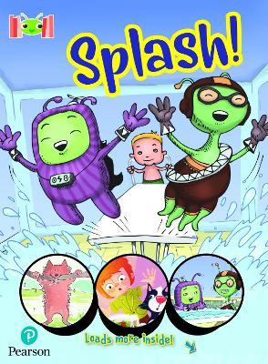 Bug Club Reading Corner: Age 4-7: Splash - Jo Brooker,Sheryl Webster,Jeanne Willis - cover