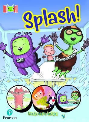 Bug Club Reading Corner: Age 4-7: Splash - Jo Brooker,Sheryl Webster,Jeanne Willis - cover