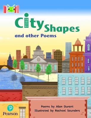 Bug Club Reading Corner: Age 5-7: City Shapes and Other Poems - Alan Durant - cover