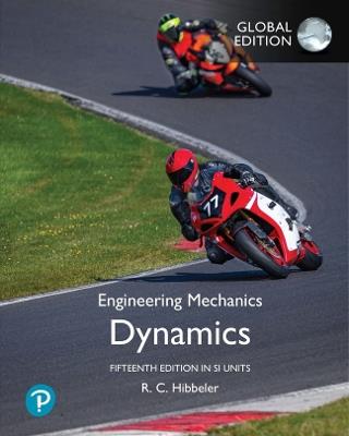 Engineering Mechanics: Dynamics, SI Units - Russell Hibbeler - cover
