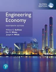 Engineering Economy, Global Edition