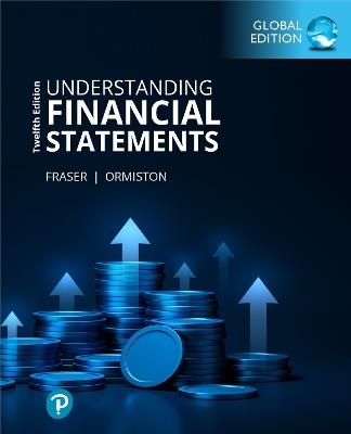 Understanding Financial Statements, Global Edition - Aileen Ormiston,Lyn Fraser - cover