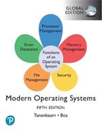 Modern Operating Systems, Global Edition