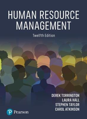 Human Resource Management - Derek Torrington,Laura Hall,Stephen Taylor - cover