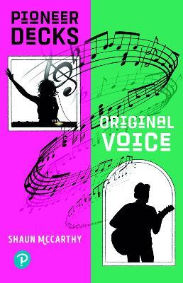 Rapid Plus Stages 10-12 12.6 Pioneer Decks / Original Voice - Shaun McCarthy - cover