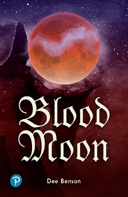 Rapid Plus Stages 10-12 10.1 Blood Moon - Dee Benson - cover