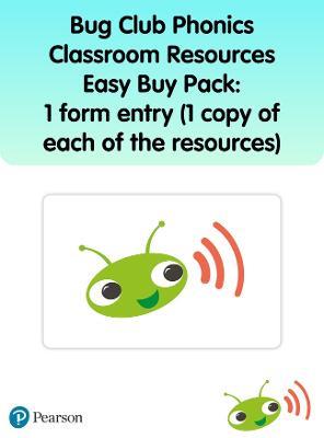 Easy Buy Pack: 1 form entry (1 copy of each of the resources) - cover