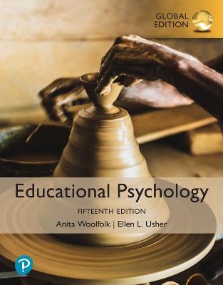 Educational Psychology: Active Learning Edition -- Global Edition - Anita Woolfolk - cover