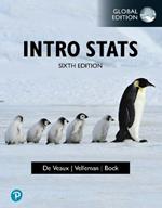Intro Stats, Global Edition