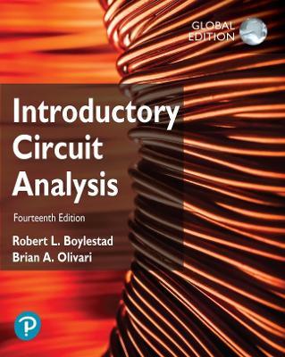 Introductory Circuit Analysis, Global Edition - Robert Boylestad - cover