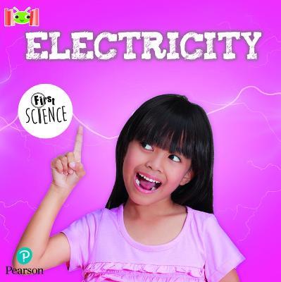 Bug Club Reading Corner: Age 5-7: Electricity - Steffi Cavell-Clarke - cover