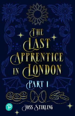 Rapid Plus Stages 10-12 12.1 The Last Apprentice in London Part 1 - Joss Stirling - cover
