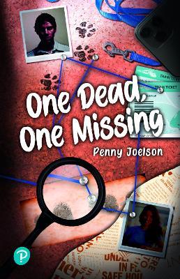 Rapid Plus Stages 10-12 12.3 One Dead, One Missing - Penny Joelson - cover