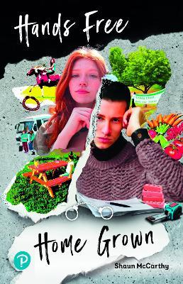 Rapid Plus Stages 10-12 12.5 Hands Free / Home Grown - Shaun McCarthy - cover