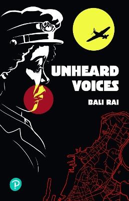 Rapid Plus Stages 10-12 12.7 Unheard Voices - Bali Rai - cover