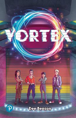Rapid Plus Stages 10-12 10.2 Vortex - Dee Benson - cover