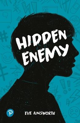Rapid Plus Stages 10-12 10.4 Hidden Enemy - Eve Ainsworth - cover