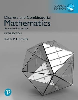 Discrete and Combinatorial Mathematics (Classic Version), Global Edition - Ralph Grimaldi - cover