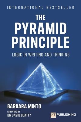 The Pyramid Principle - Barbara Minto - cover