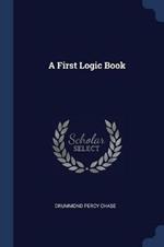 A First Logic Book