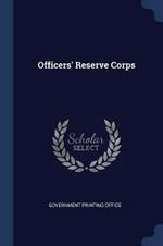 Officers' Reserve Corps