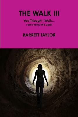 THE Walk III - BARRETT TAYLOR - cover