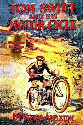 Tom Swift and His Motorcycle - Victor Appleton - cover