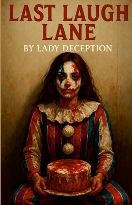 Last Laugh Lane - Lady Deception - cover