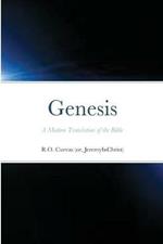Genesis: A Modern Translation of the Bible (Colored Dialogue Edition)
