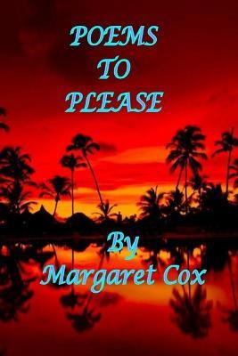 Poems to Please - Margaret Cox - cover
