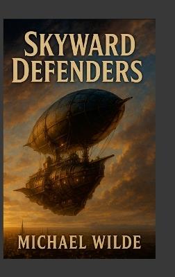 Skyward Defenders - Michael Wilde - cover
