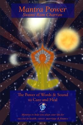 The Mantra Book - SWAMI RAM CHARRAN - cover