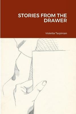 Stories from the Drawer - Violetta Tarpinian - cover