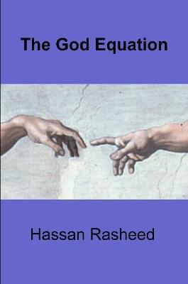 The God Equation - Hassan Rasheed - cover