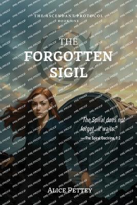 The Forgotten Sigil - Alice Pettey - cover