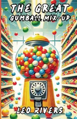 The Great Gumball Mix-Up - Leo Rivers - cover