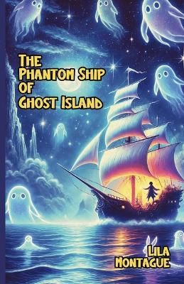 The Phantom Ship of Ghost Island - Lila Montague - cover