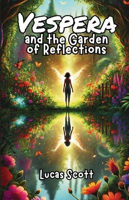 Vespera and the Garden of Reflections - Lucas Scott - cover