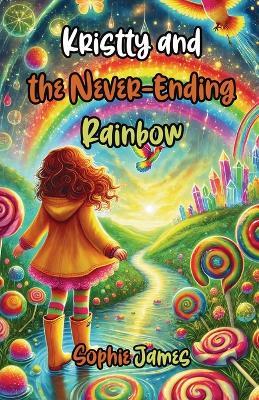 Kristty and the Never-Ending Rainbow - Sophie James - cover