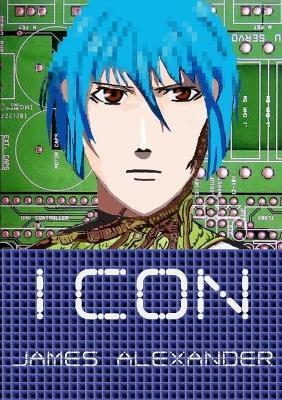Icon - James Alexander - cover